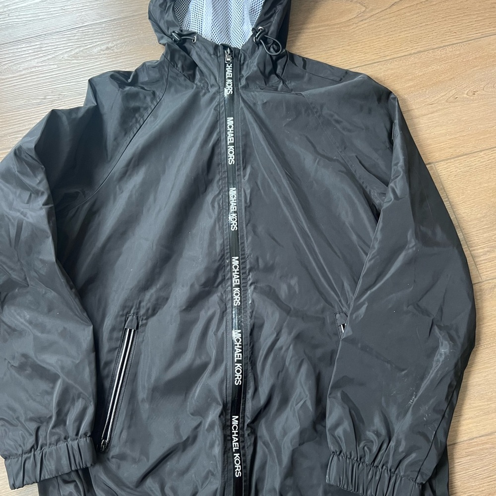 Michael Kors Windbreaker Jacket